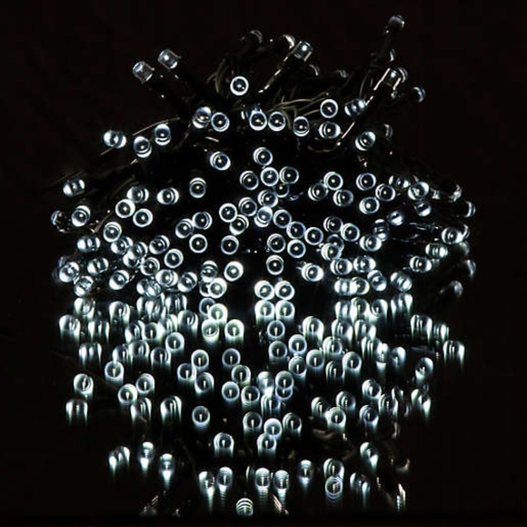 Pure Garden solar power led lights - Picture 1 of 4